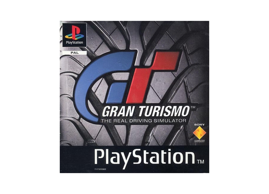 Jeux Vidéo Gran Turismo PlayStation 1 (PS1) d