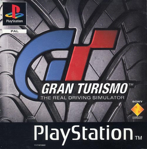 Jeux Vidéo Gran Turismo PlayStation 1 (PS1)