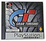 Jeux Vidéo Gran Turismo Platinum PlayStation 1 (PS1)