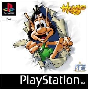 Jeux Vidéo Hugo PlayStation 1 (PS1)