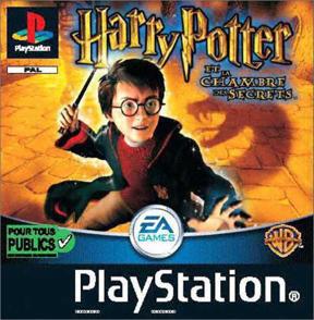 Jeux Vidéo Harry Potter Chambre Des Secrets PlayStation 1 (PS1)