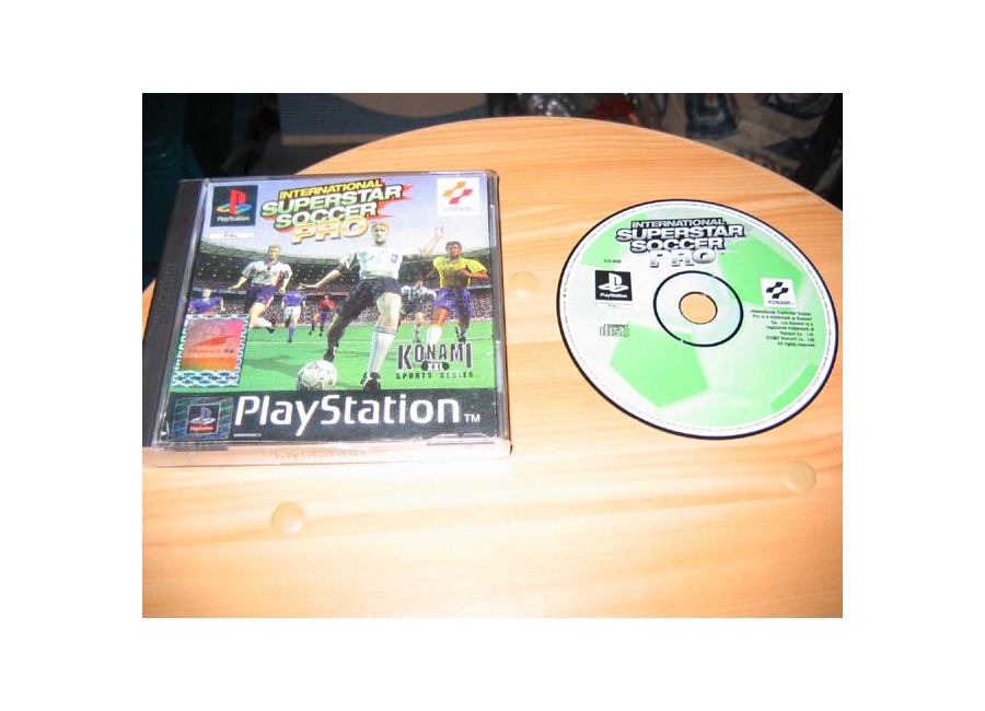 playstation 1 игры футбол