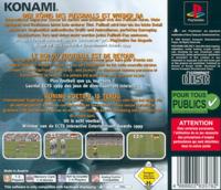 Jeux Vidéo Iss Pro Evolution PlayStation 1 (PS1)