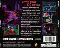 Jeux Vidéo Jersey Devil PlayStation 1 (PS1)