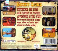 Jeux Vidéo Lucky Luke PlayStation 1 (PS1)