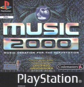 Jeux Vidéo Music 2000 PlayStation 1 (PS1)