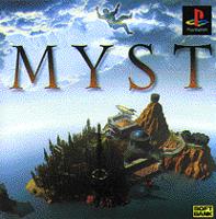 Jeux Vidéo Myst PlayStation 1 (PS1)