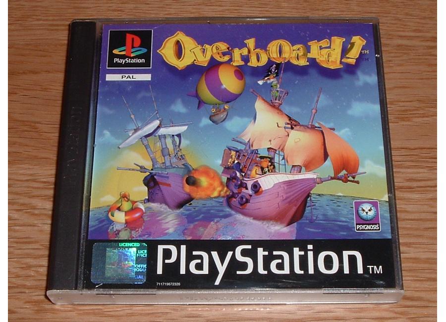 Occasion Overboard