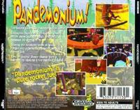 Jeux Vidéo Pandemonium! PlayStation 1 (PS1)