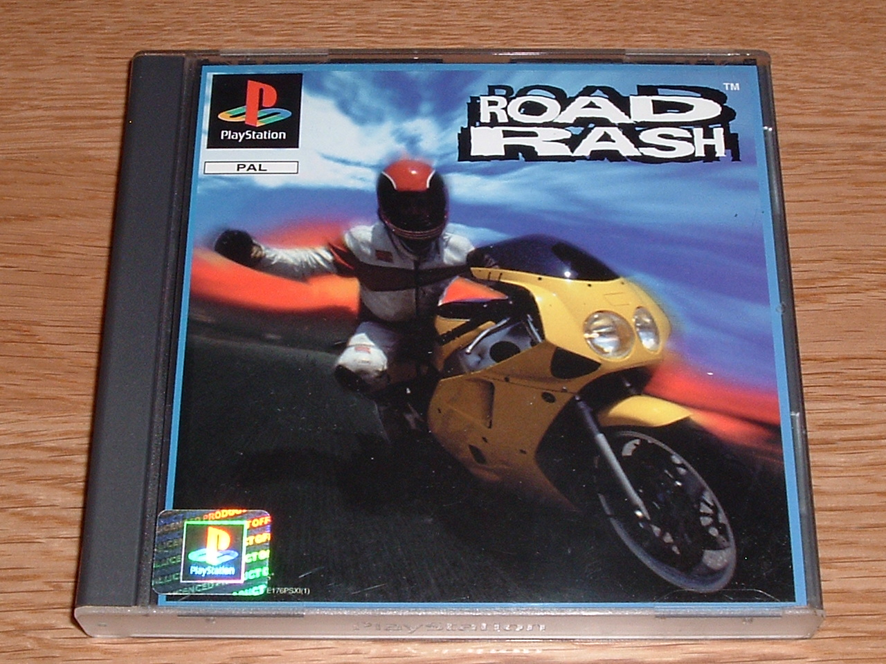 road rash playstation скачать