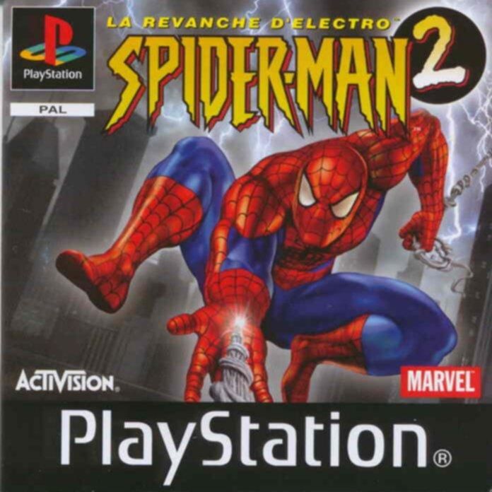Jeux Vidéo Spider-Man Platinum PlayStation 1 (PS1)