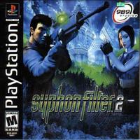 Jeux Vidéo Syphon Filter 2 PlayStation 1 (PS1)