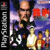 Jeux Vidéo Tekken 2 PlayStation 1 (PS1)