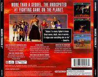 Jeux Vidéo Tekken 2 Playstation 1 (ps1)