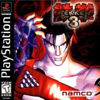 Jeux Vidéo Tekken 3 PlayStation 1 (PS1)