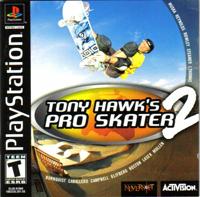 Jeux Vidéo Tony Hawk'S Pro Skater 2 PlayStation 1 (PS1)