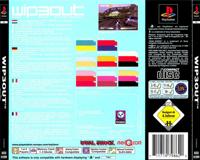 Jeux Vidéo Wip3Out PlayStation 1 (PS1)