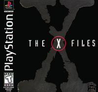 Jeux Vidéo The X-Files PlayStation 1 (PS1)