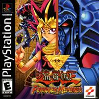 Jeux Vidéo Yu-Gi-Oh! Forbidden Memories PlayStation 1 (PS1)