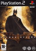 Jeux Vidéo Batman Begins PlayStation 2 (PS2)