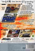 Jeux Vidéo Burnout PlayStation 2 (PS2)