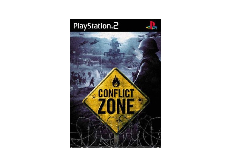 conflict playstation conflict playstation