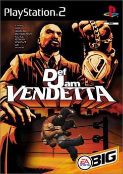 Jeux Vidéo Def Jam Vendetta PlayStation 2 (PS2)