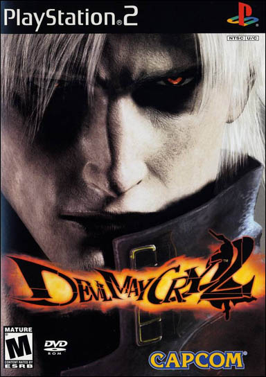 Jeux Vidéo Devil May Cry 2 PlayStation 2 (PS2)