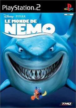 Jeux Vidéo Disney/Pixar Le Monde De Nemo PlayStation 2 (PS2)