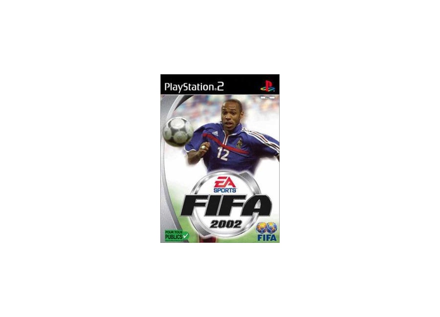fifa playstation 2 fifa playstation 2