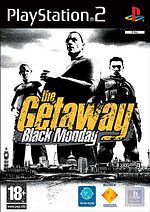 Jeux Vidéo The Getaway Black Monday PlayStation 2 (PS2)