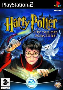 Jeux Vidéo Harry Potter A L' Ecole Des Sorciers PlayStation 2 (PS2)