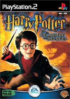 Jeux Vidéo Harry Potter Et La Chambre Des Secrets PlayStation 2 (PS2)