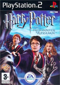 Jeux Vidéo Harry Potter Et Le Prisonnier D'Azkaban PlayStation 2 (PS2)