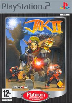Jeux Vidéo Jak II Hors La Loi (Platinum) PlayStation 2 (PS2)