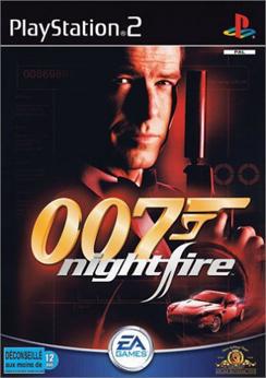 Jeux Vidéo James Bond 007 Nightfire PlayStation 2 (PS2)