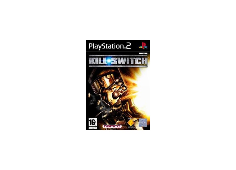 Jeux Vidéo kill.switch PlayStation 2 (PS2) d'occasion