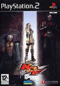Jeux Vidéo King Of Fighters Maximum Impact PlayStation 2 (PS2)