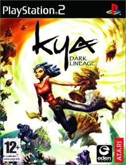 Jeux Vidéo Kya Dark Lineage PlayStation 2 (PS2)