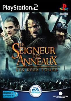 Jeux Vidéo Le Seigneur Des Anneaux Les Deux Tours PlayStation 2 (PS2)