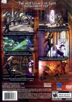 Jeux Vidéo Legacy Of Kain Defiance PlayStation 2 (PS2)