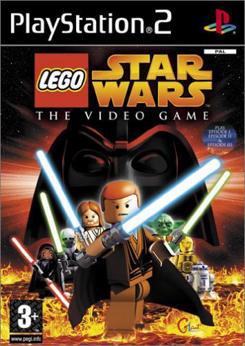 Jeux Vidéo Lego Star Wars PlayStation 2 (PS2)
