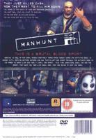 Jeux Vidéo Manhunt PlayStation 2 (PS2)