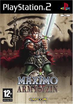Jeux Vidéo Maximo Vs. Army Of Zin PlayStation 2 (PS2)