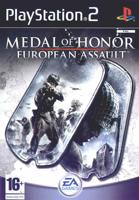 Jeux Vidéo Medal Of Honor European Assault PlayStation 2 (PS2)