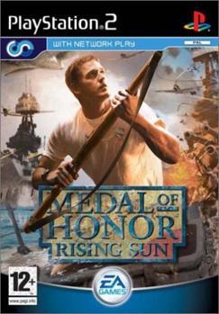 Jeux Vidéo Medal Of Honor Soleil Levant PlayStation 2 (PS2)