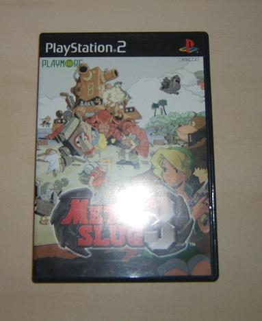 Jeux Vidéo Metal Slug 3 PlayStation 2 (PS2)