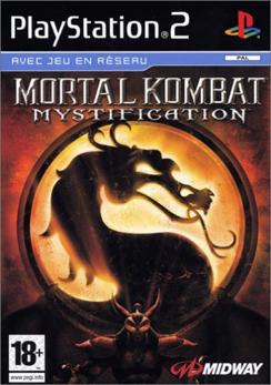 Jeux Vidéo Mortal Kombat Mystification PlayStation 2 (PS2)