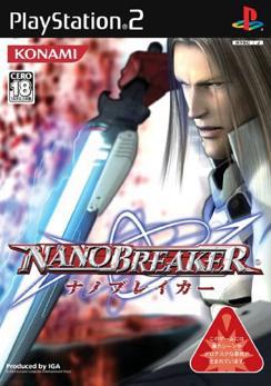 Jeux Vidéo Nano Breaker PlayStation 2 (PS2)