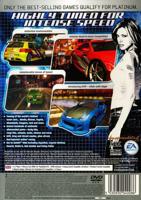 Jeux Vidéo Need For Speed Underground PlayStation 2 (PS2)